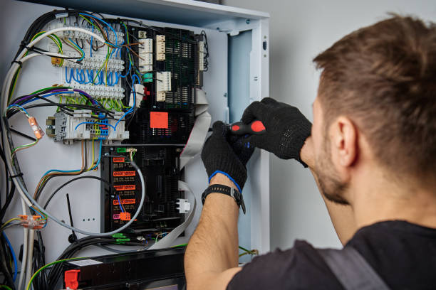 Licensed Electrical Repair service in Moore County County, NC - No Joke electrician